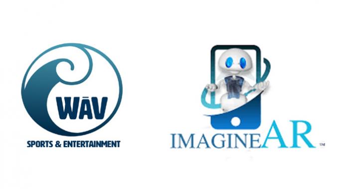 ImagineAR Partners with WaV Sports & Entertainment